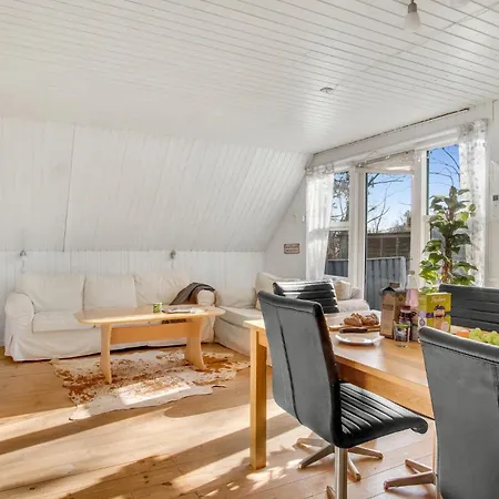 Amazing In Sjaellands Odde With Kitchen *