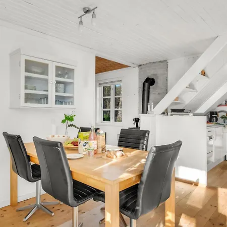 Amazing In Sjaellands Odde With Kitchen Yderby