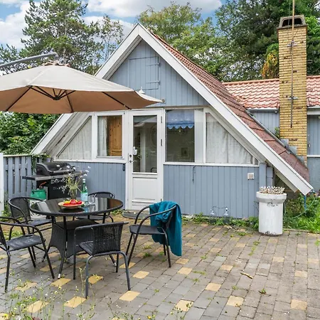 Amazing In Sjaellands Odde With Kitchen Yderby