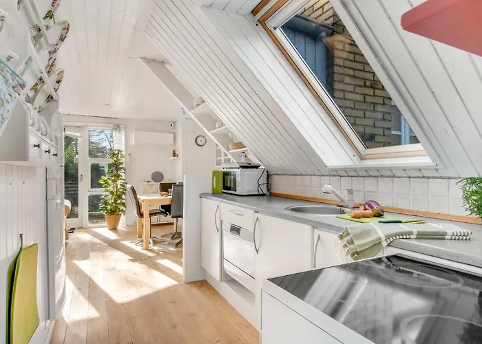 別荘 Beautiful In Sjaellands Odde